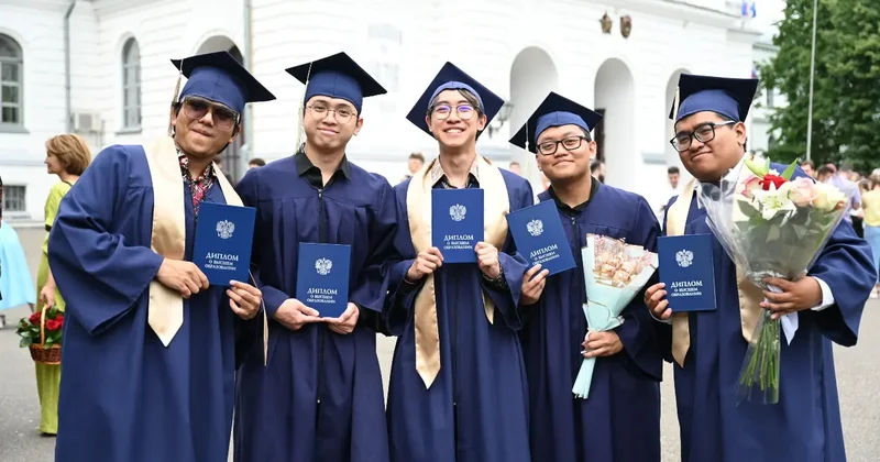 Образование без границ: почему студенты из Казахстана выбирают российские университеты