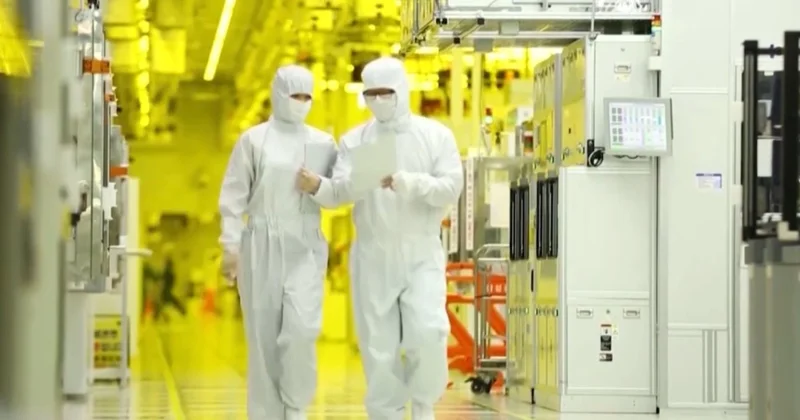 Чип өндіруші компаниялар кірісі 21% ға өсті