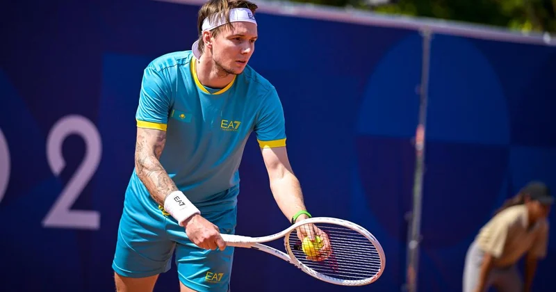 Казахстан вошел в тройку лучших теннисных стран по редкому показателю