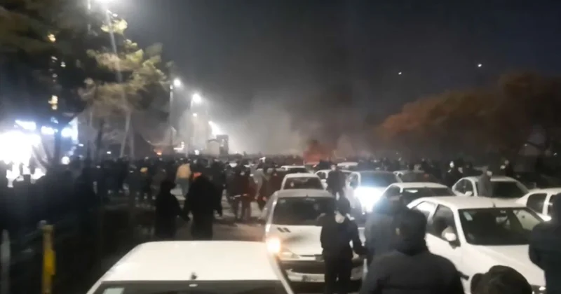 Иранда Starlink бұғатталды