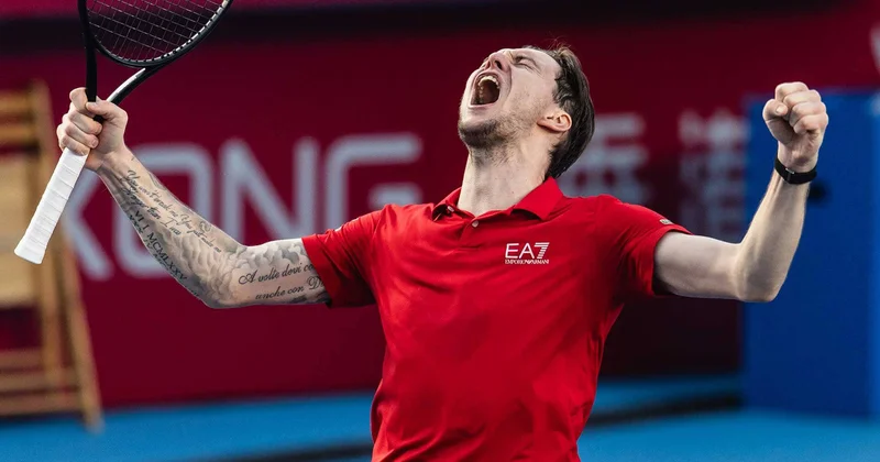 Ворвался в десятку