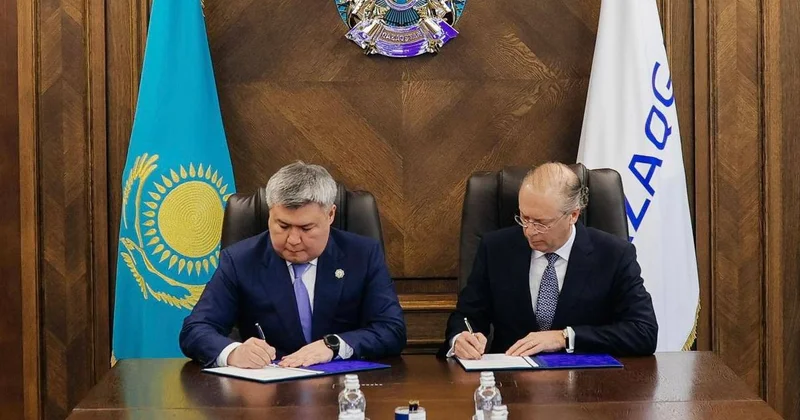 Батыс Қазақстанда газ іздестірілуде: Аджип Каспиан Каменковский учаскесін зерттеуде