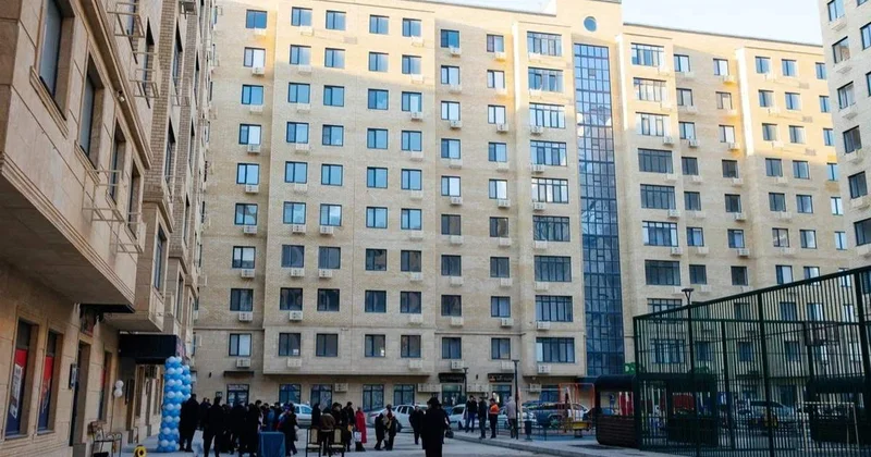 Бір жылда баспананы жалға алу құны қалай өзгерді