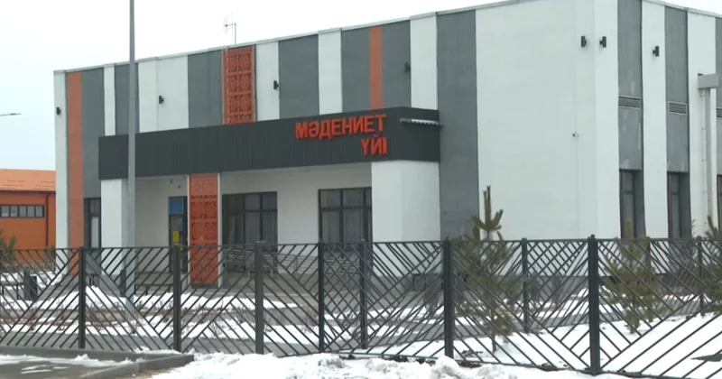 Қаратал ауданында 36 ғимарат салынды