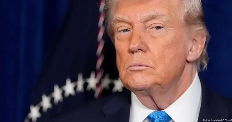 ​Трамп өзін Венесуэла президентінің міндетін атқарушы етіп тағайындағанын мәлімдеді