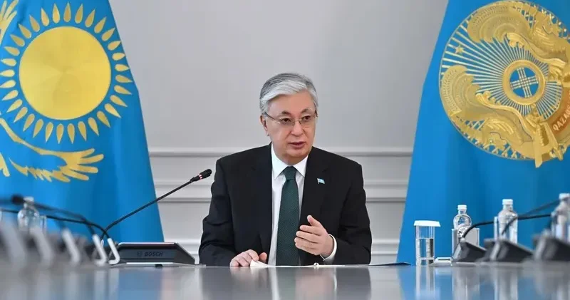 Президент Құрылтай отырысын өткізу уақытын белгіледі