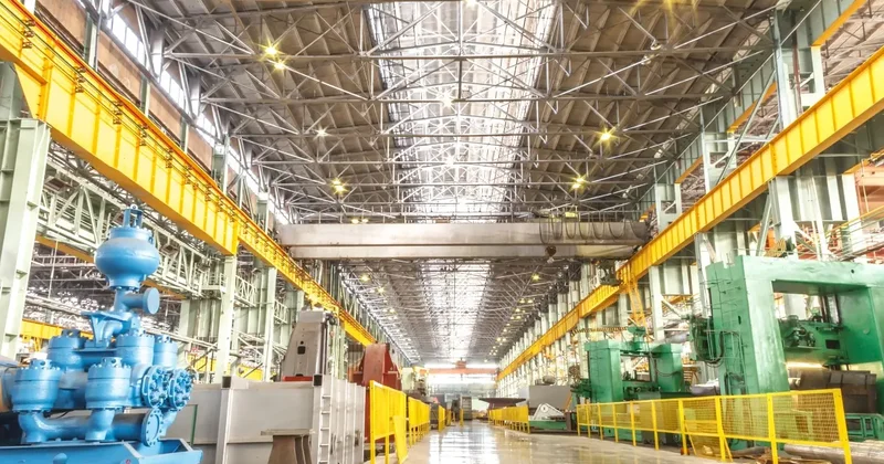 Какие новые предприятия открыли в Казахстане в 2025 году: полный список