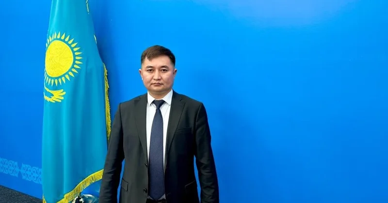 Алматы облысы энергетика және сумен жабдықтау басқармасына жаңа басшысы тағайындалды