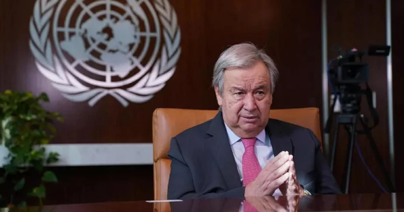 Протесты в Иране: Генсек ООН потрясен сообщениями о насилии