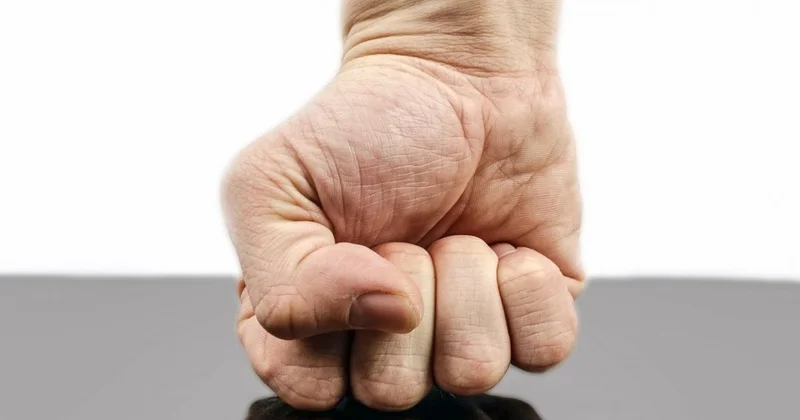 Казахстанец простил обидчика за нанесение двух ножевых ранений