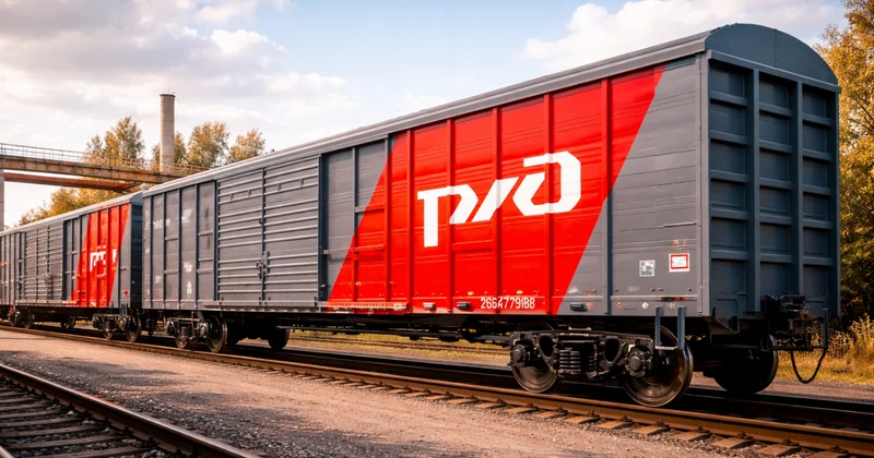 Казахстан оштрафовал филиал Российских железных дорог за высокие цены