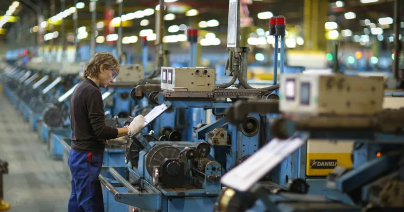 Былтыр елімізде 33 жаңа өнеркәсіптік кәсіпорын іске қосылды