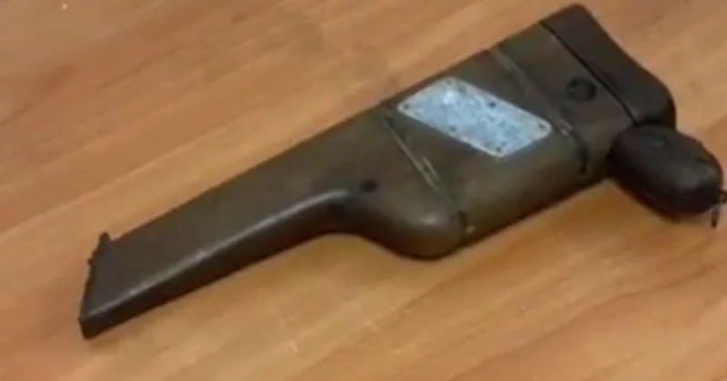 Атырау тұрғынына сирек қаруды Ресейге алып өтпек болғаны үшін шартты жаза тағайындалды