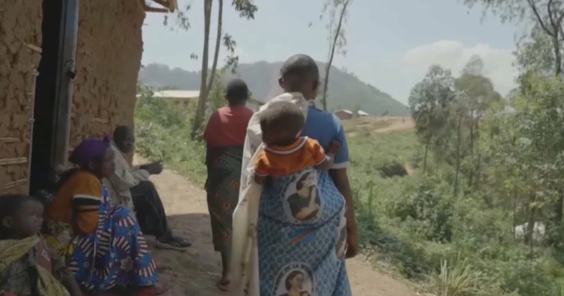 Конгода балаларға қатысты зорлық зомбылық көбейді