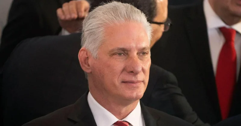 Никто не диктует нам, что делать : президент Кубы ответил на заявления Трампа