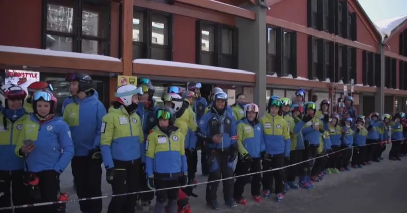 Олимпиадалық эстафета жалғасуда