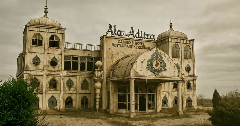 High stakes, higher taxes: Kazakhstan’s casino industry faces mass closures