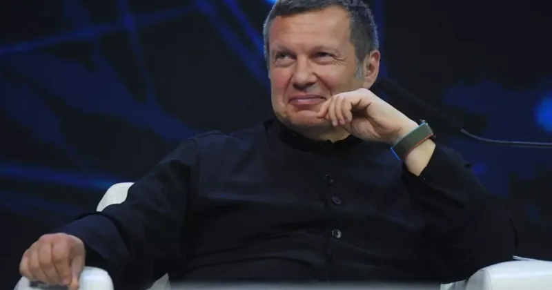 Российский пропагандист Соловьёв допустил СВО в Центральной Азии