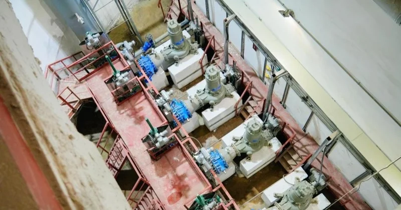 Елордада кәріз тазарту құрылыстары салынады