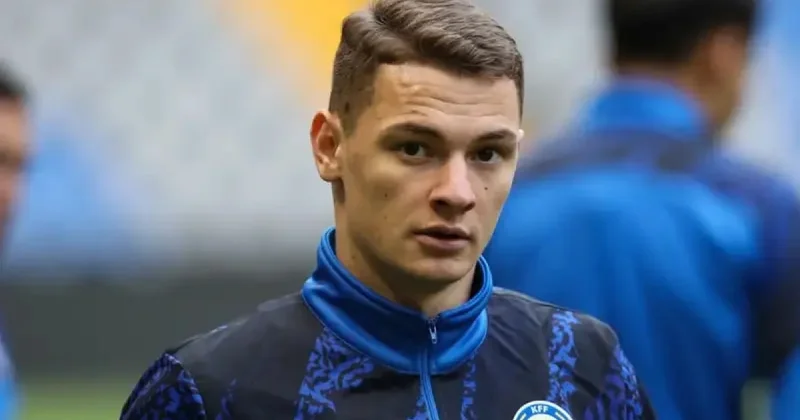 Шотландцы оценили футболиста из Усть Каменогорска в 6 млн фунтов