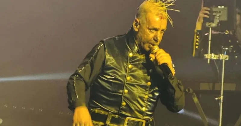 Ни рыбы, ни полуголых женщин: Ташкент разочарован халяльным Тиллем Линдеманном