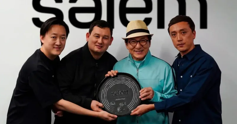 Jackie Chan films new ‘Armour of God’ installment in Kazakhstan