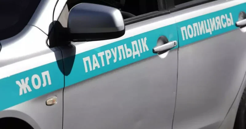 Елімізде жалған нөмірмен жүрген 900 ден астам жүргізуші ұсталды