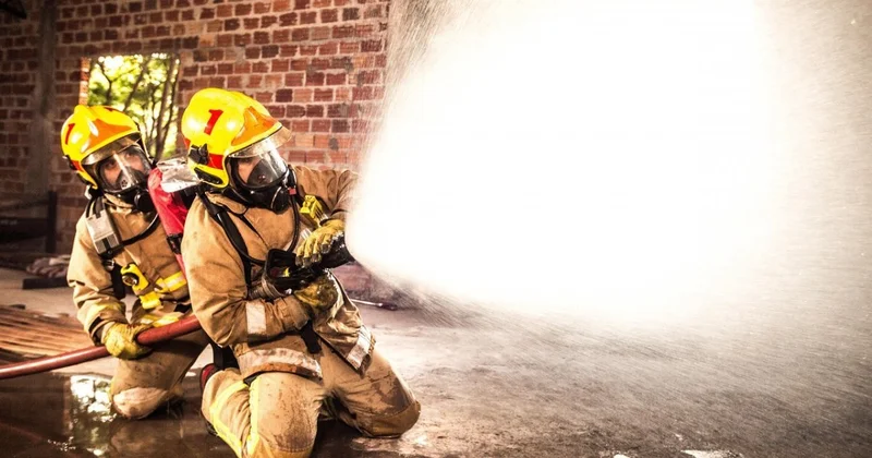 Хлопок газа произошел в жилом доме под Астаной