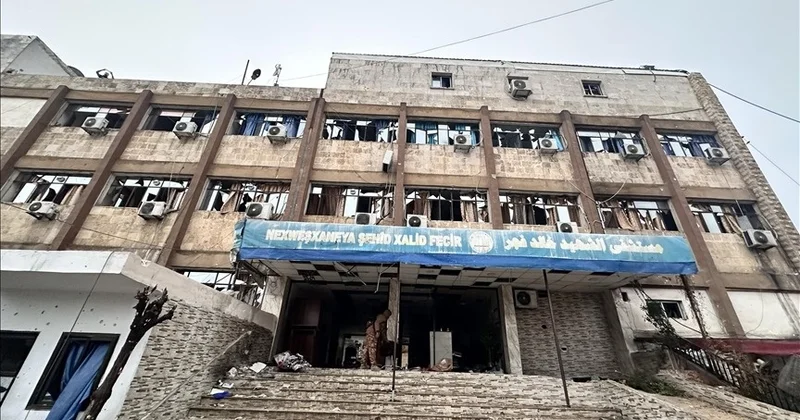 YPG/SDG террористерінің Алепподағы соңғы штабы Сирия билігінің қолына өтті