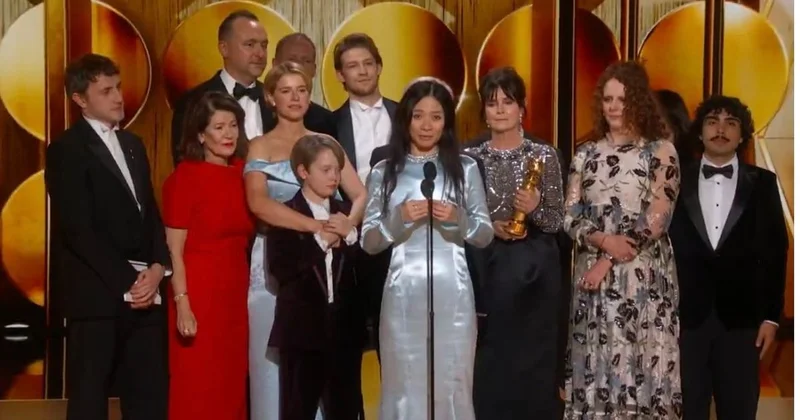 Победителей премии Золотой глобус объявили в США