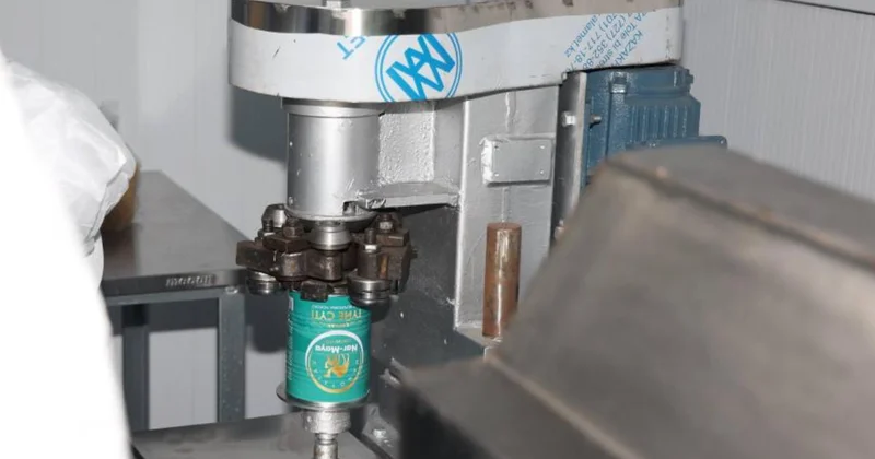 Жаңаөзен қаласында құрғақ түйе сүтін өндіретін цех ашылды