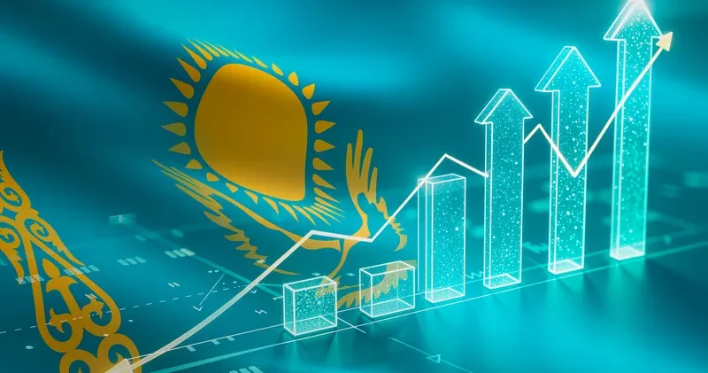 Қазақстан экономикасы жеделдеді: 2025 жылы жалпы ішкі өнім 6,5% ға өсті