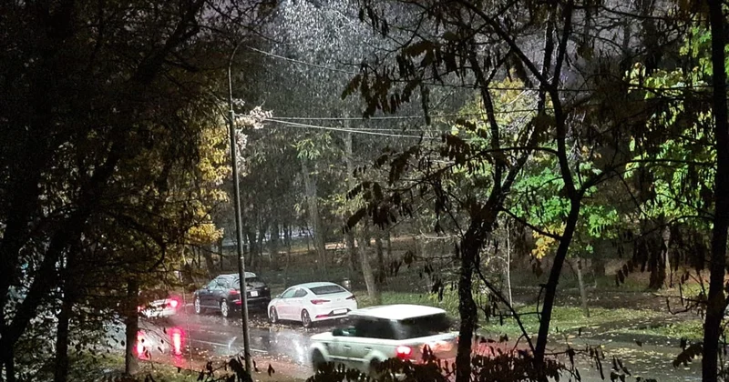 Алматыда биыл қыс соңына дейін ауа райы қандай болады