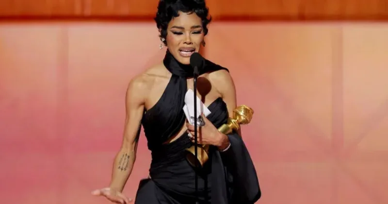 Алтын глобус : Үздік ерлі зайыпты рөліндегі актер мен актриса анықталды