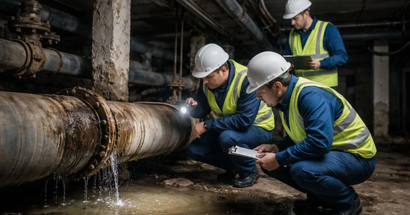Жобалау қателігі: Семейде қаладағы кәріз жүйесіне қауіп төнді