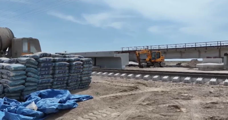 Елімізде теміржол арқылы астық экспорты 33 пайызға артты