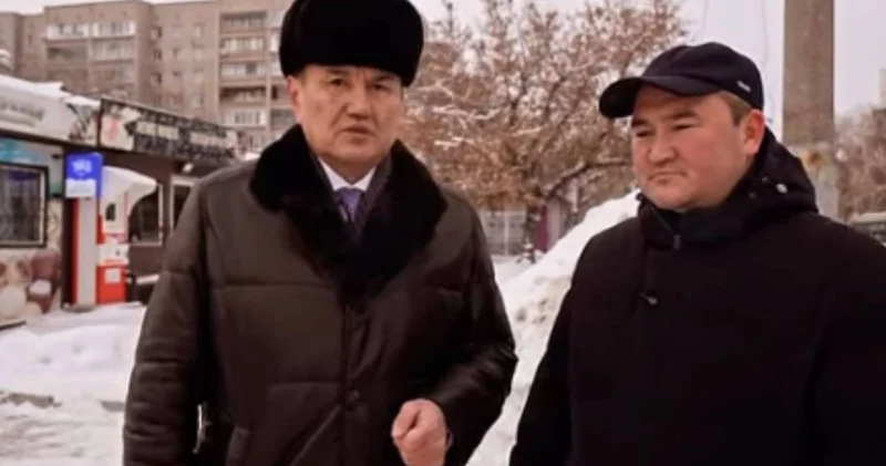 Менің көшемді ең соңынан тазалаңдар : ШҚО әкімінің сөзі арзан пиар ма, дұрыс ұстаным ба?