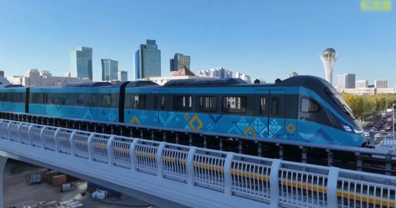 Сәулетші: LRT желісін кеңейту керек