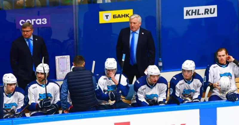 “Барыс” сыграет на выезде с “Автомобилистом”