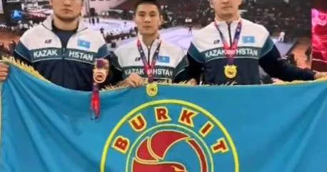 Гвардейцы завоевали медали на Чемпионате Азии AMMA в Китае