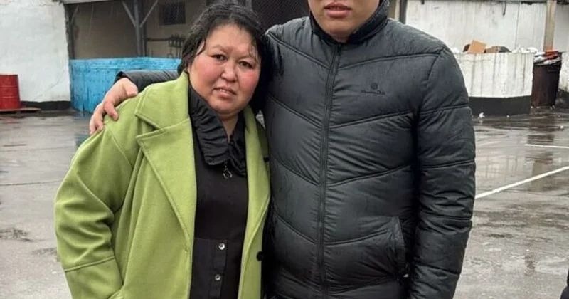 Мы отдали здорового сына : мать погибшего солдата Нацгвардии не верит в диагноз рак