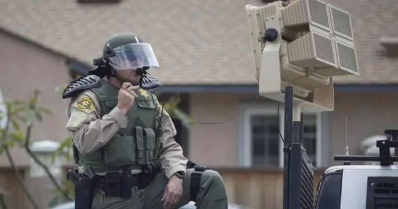 АҚШ Венесуэлада дыбыстық қару қолданды