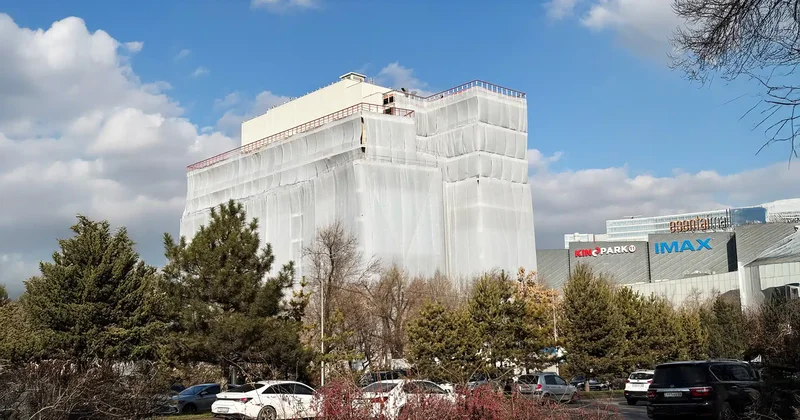 Office renaissance: Who is behind construction of new business centers in Almaty