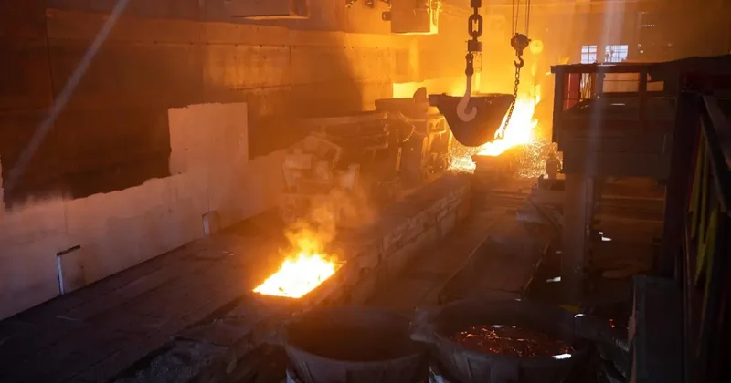 Активные металлы: прошлое, настоящее и будущее горно металлургического комплекса Казахстана