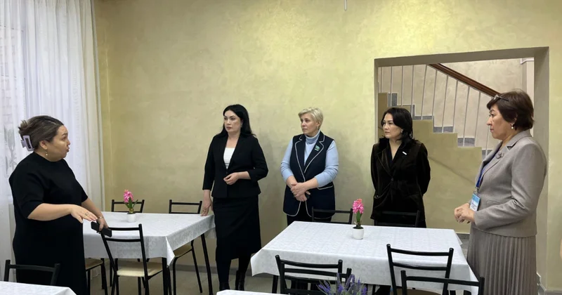 Ақмола облысында 127 инклюзия кабинеті жұмыс істейді