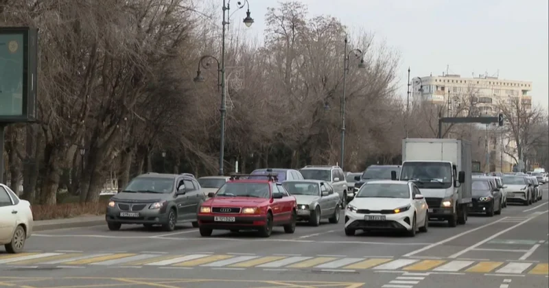 Елде автокөлік салығы азаяды