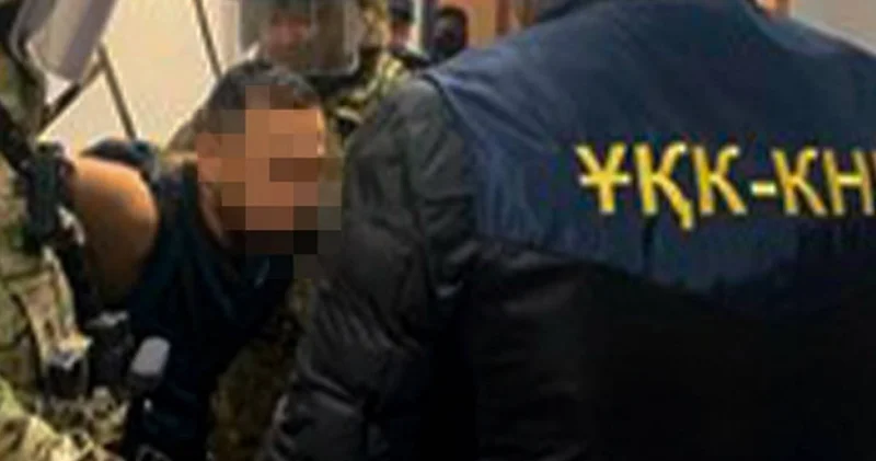 БҚО Мемлекеттік кірістер департаменті басшыларының бірі ұсталды