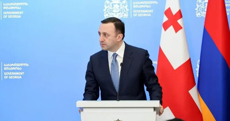 Экс премьер Грузии получил тюремный срок