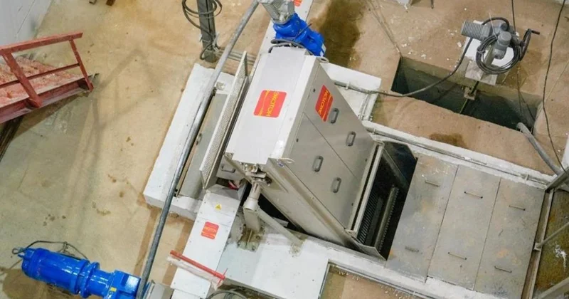 Канализационные очистные сооружения построят в Астане