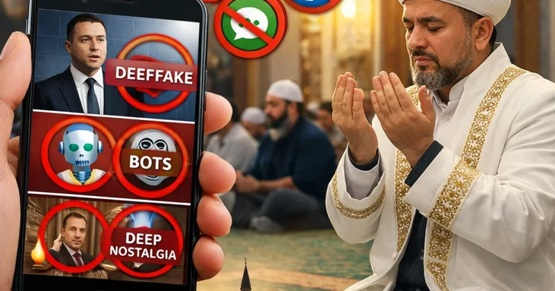 ДУМК разрешил казахстанцам создавать виртуальных двойников погибших родственников